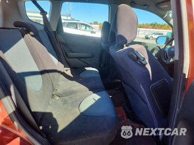 Zdjęcie 10 z 12 samochodu: 2008 HONDA FIT SPORT VIN:JHMGD37618S018570 - miniatura