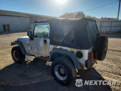 Drugie zdjęcie samochodu z przodu: 2006 JEEP WRANGLER X VIN:1J4FA39S26P787637 - miniatura
