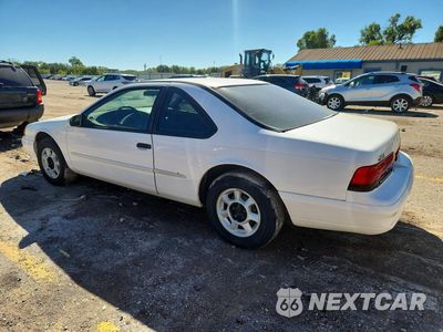 Drugie zdjęcie samochodu z przodu: 1994 FORD THUNDERBIRD VIN:1FALP6244RH117032 - miniatura