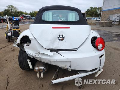 Zdjęcie 6 z 12 samochodu: 2010 VOLKSWAGEN NEW BEETLE VIN:3VWRG3AL0AM002999 - miniatura