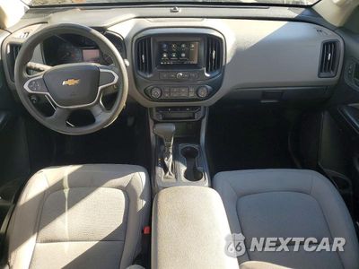 Zdjęcie 8 z 12 samochodu: 2019 CHEVROLET COLORADO VIN:1GCHSBEA9K1102517 - miniatura