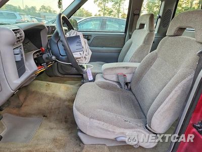 Zdjęcie 7 z 12 samochodu: 1995 CHEVROLET S TRUCK S10 VIN:1GCCS19Z4SK125573 - miniatura