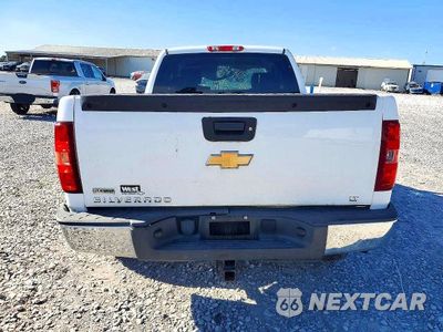 Zdjęcie 6 z 12 samochodu: 2011 CHEVROLET SILVERADO K1500 LT VIN:1GCRKSE33BZ343531 - miniatura
