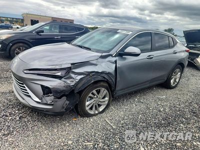 2024 BUICK ENVISTA PREFERRED KL47LAE20RB220899 - główne zdjęcie licytacji z USA - miniatura