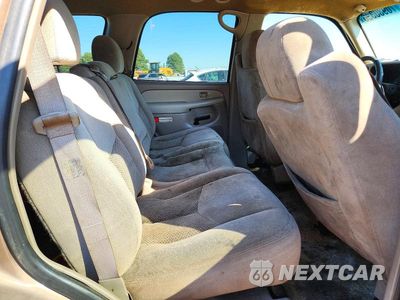 Zdjęcie 11 z 13 samochodu: 2003 CHEVROLET TAHOE C1500 VIN:1GNEC13V43R154079 - miniatura