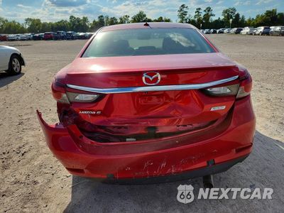 Zdjęcie 6 z 12 samochodu: 2014 MAZDA 6 GRAND TOURING VIN:JM1GJ1W57E1109836 - miniatura