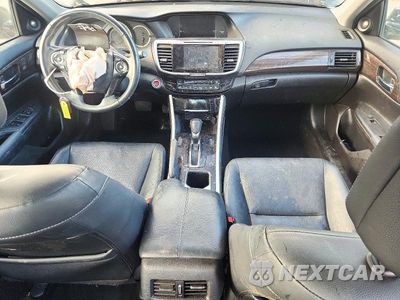 Zdjęcie 8 z 13 samochodu: 2016 HONDA ACCORD EXL VIN:1HGCR2F87GA202478 - miniatura