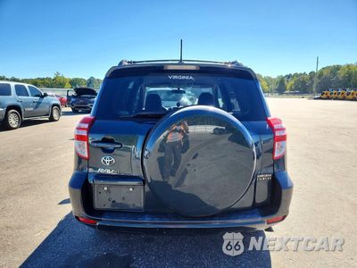 Zdjęcie 6 z 13 samochodu: 2011 TOYOTA RAV4 BASE VIN:2T3ZF4DV7BW075487 - miniatura