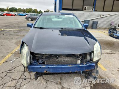 Piąte zdjęcie samochodu w środku: 2009 FORD FUSION SE VIN:3FAHP07Z69R148501 - miniatura
