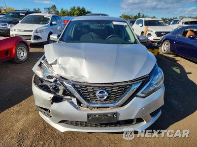 Piąte zdjęcie samochodu w środku: 2018 NISSAN SENTRA SV VIN:3N1AB7AP8JY286399 - miniatura