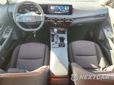 Zdjęcie 8 z 13 samochodu: 2026 NISSAN SENTRA SR VIN:3N1AB9DVXTY289619 - miniatura