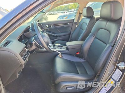 Zdjęcie 7 z 13 samochodu: 2024 HONDA CIVIC EXL VIN:19XFL1H75RE026901 - miniatura