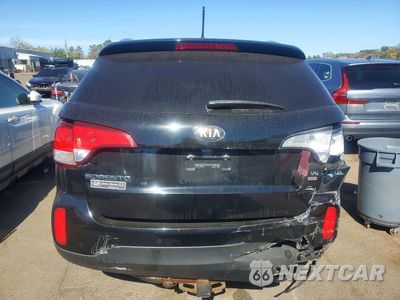Zdjęcie 6 z 13 samochodu: 2014 KIA SORENTO EX VIN:5XYKUDA76EG459549 - miniatura