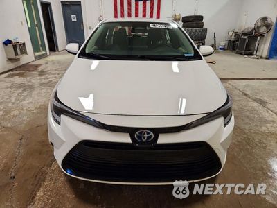 Piąte zdjęcie samochodu w środku: 2023 TOYOTA COROLLA HYBRID LE VIN:JTDBCMFE5PJ015155 - miniatura