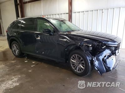 Czwarte zdjęcie samochodu z boku: 2025 MAZDA CX-90 PREFERRED VIN:JM3KKBHD2S1193536 - miniatura