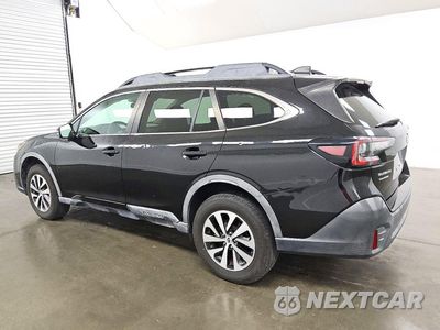 Drugie zdjęcie samochodu z przodu: 2020 SUBARU OUTBACK PREMIUM VIN:4S4BTACC8L3189488 - miniatura