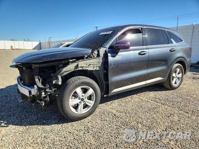 2024 KIA SORENTO LX 5XYRG4JC5RG306363 - główne zdjęcie licytacji z USA - miniatura