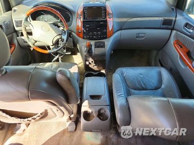 Zdjęcie 8 z 13 samochodu: 2008 TOYOTA SIENNA XLE LIMITED VIN:5TDZK22C18S126459 - miniatura