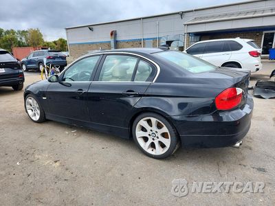 Drugie zdjęcie samochodu z przodu: 2006 BMW 330 I VIN:WBAVB33546PS12714 - miniatura