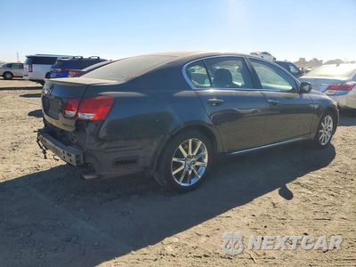 Trzecie zdjęcie samochodu z tyłu: 2006 LEXUS GS 300 VIN:JTHBH96S065012237 - miniatura