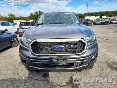 Piąte zdjęcie samochodu w środku: 2023 FORD RANGER XL VIN:1FTER4FH6PLE16966 - miniatura