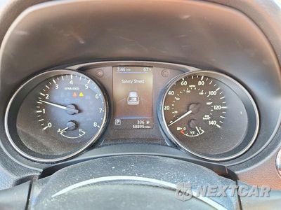 Zdjęcie 9 z 14 samochodu: 2018 NISSAN ROGUE SV VIN:KNMAT2MV4JP582741 - miniatura