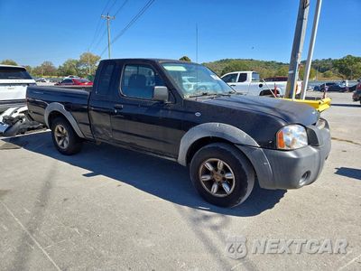 Czwarte zdjęcie samochodu z boku: 2002 NISSAN FRONTIER STANDARD VIN:1N6DD26S42C356900 - miniatura