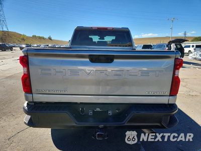 Zdjęcie 6 z 12 samochodu: 2024 CHEVROLET SILVERADO K2500 CUSTOM VIN:2GC4YME77R1231177 - miniatura