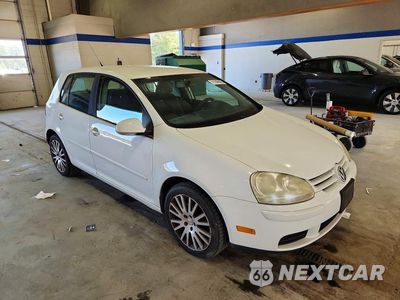 Czwarte zdjęcie samochodu z boku: 2007 VOLKSWAGEN RABBIT VIN:WVWCR71K37W084978 - miniatura