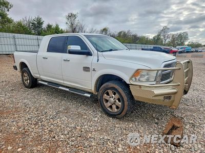 Czwarte zdjęcie samochodu z boku: 2012 DODGE RAM 2500 LONGHORN VIN:3C6UD5PL7CG100865 - miniatura