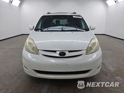 Piąte zdjęcie samochodu w środku: 2007 TOYOTA SIENNA XLE 7-PASSENGER VIN:5TDZK22C37S038396 - miniatura