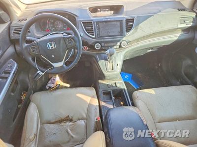 Zdjęcie 8 z 12 samochodu: 2016 HONDA CR-V EXL VIN:5J6RM4H72GL036523 - miniatura