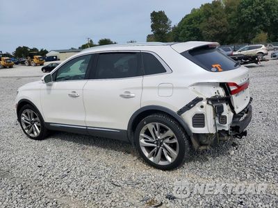 Drugie zdjęcie samochodu z przodu: 2018 LINCOLN MKX RESERVE VIN:2LMPJ8LR9JBL49906 - miniatura