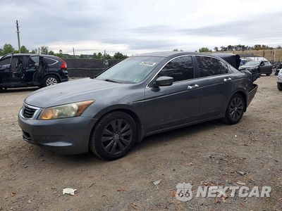 2008 HONDA ACCORD EXL 1HGCP368X8A070815 - główne zdjęcie licytacji z USA - miniatura