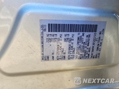 Zdjęcie 13 z 13 samochodu: 2023 NISSAN ROGUE SV VIN:5N1BT3BB9PC850150 - miniatura