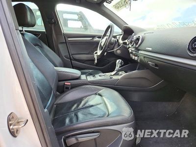 Zdjęcie 7 z 13 samochodu: 2017 AUDI A3 PREMIUM VIN:WAUAUGFF1H1039812 - miniatura