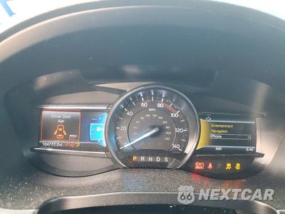 Zdjęcie 9 z 13 samochodu: 2019 FORD EXPLORER SPORT VIN:1FM5K8GTXKGB27651 - miniatura