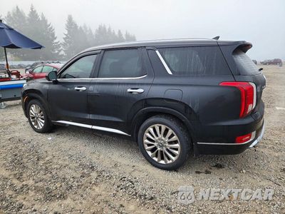 Drugie zdjęcie samochodu z przodu: 2020 HYUNDAI PALISADE LIMITED VIN:KM8R5DHE5LU099102 - miniatura