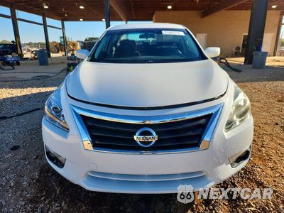 Piąte zdjęcie samochodu w środku: 2015 NISSAN ALTIMA 2.5 SV VIN:1N4AL3AP5FC272534 - miniatura