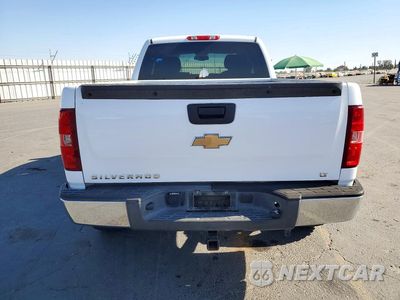 Zdjęcie 6 z 12 samochodu: 2008 CHEVROLET SILVERADO C1500 VIN:2GCEC19C981131234 - miniatura