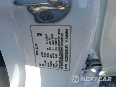 Zdjęcie 13 z 13 samochodu: 2021 TESLA MODEL 3 VIN:5YJ3E1EA8MF873752 - miniatura