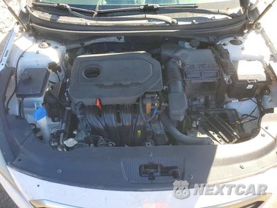 Zdjęcie 11 z 12 samochodu: 2017 HYUNDAI SONATA SE VIN:5NPE24AF0HH581878 - miniatura