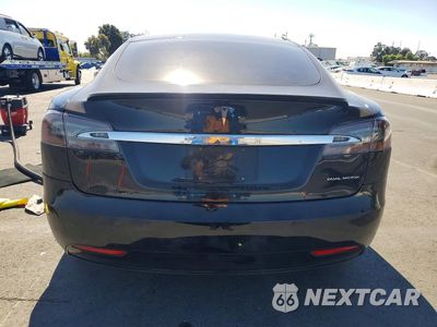 Zdjęcie 6 z 12 samochodu: 2016 TESLA MODEL S VIN:5YJSA1E15GF142479 - miniatura