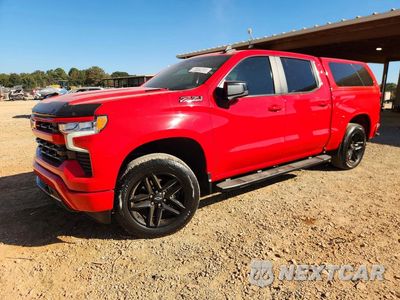 2023 CHEVROLET SILVERADO K1500 RST 3GCUDEE87PG210862 - główne zdjęcie licytacji z USA - miniatura
