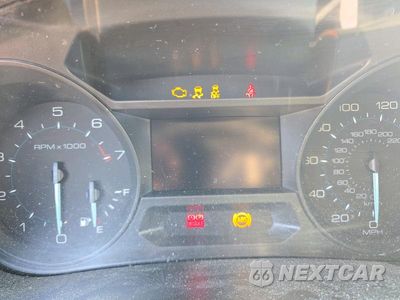 Zdjęcie 9 z 13 samochodu: 2014 FORD EXPLORER VIN:1FM5K8B89EGB59661 - miniatura