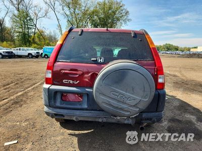 Zdjęcie 6 z 13 samochodu: 2004 HONDA CR-V EX VIN:SHSRD78854U246038 - miniatura