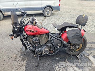 Trzecie zdjęcie samochodu z tyłu: 2022 INDIAN MOTORCYCLE CO. CHIEF ABS VIN:56KDMBAG9N3002133 - miniatura
