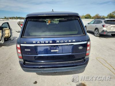 Zdjęcie 6 z 14 samochodu: 2016 LAND ROVER RANGE ROVER AUTOBIOGRAPHY VIN:SALGV3EF5GA273253 - miniatura