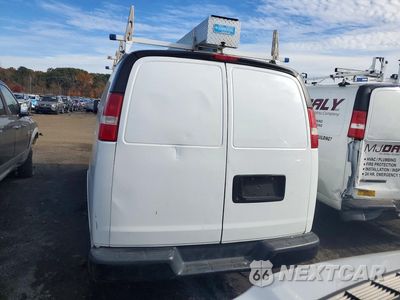 Zdjęcie 6 z 13 samochodu: 2018 CHEVROLET EXPRESS G2500 VIN:1GCWGAFP9J1228137 - miniatura