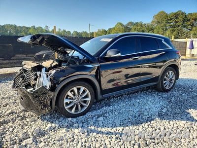 2021 INFINITI QX50 LUXE 3PCAJ5BBXMF125656 - główne zdjęcie licytacji z USA - miniatura